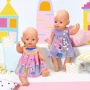Одежда для куклы Baby Born - Милое платье (фиолетовое) (828243-2): Серия Baby Born