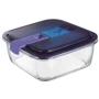 Ємність для зберігання Luminarc Easy Box квадратна 1.22 л (P7421)