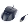 Мышь Gembird MUS-4B-02 Black: Интерфейс подключения USB
