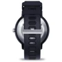 Смарт-часы Zeblaze HYBRID Black: Материал корпуса металл