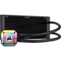 Кулер Corsair iCUE H100i Elite Capellix XT (CW-9060068-WW): Рівень шуму, dB 34.1