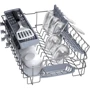 Посудомойка Bosch SPS2HKI42E: Вместимость (комплектов) 10