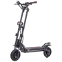 Електросамокат Kaabo Wolf Warrior X Plus (2200 Вт; 21 А/год; 60 В): Допустиме навантаження, кг 120