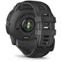Смарт-часы Garmin Instinct 3 Solar 50mm Black with Charcoal Band (010-02935-00) фото 17