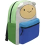 Рюкзак Adventure Time - Finn & Jake Reversible Backpack (90232ADV): Спинка М'яка (без ребер жорсткості)