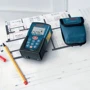 Лазерний далекомір Bosch DLE 40 Professional (0601016300): Джерело живлення 4 x LR03 (AAA)