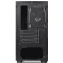 Корпус Thermaltake Versa H17 Black (CA-1J1-00S1NN-00): Мощность БП, Вт без БП
