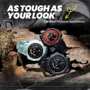 Смарт-часы Amazfit Active Edge Midnight Pulse: Дисплей 1.32" TFT (360x360) / 277ppi