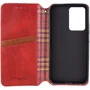 Чехол для телефонов Mobile Case Getman Cubic Red for Samsung S926 Galaxy S24 Plus: Тип чехол-книжка