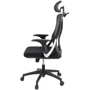 Кресло АКЛАС Урбино BL Tilt (8040A-1) Черное (00136015)	: Максимальная нагрузка, кг 120