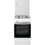 Газовая плита Indesit IS5G1PMW/E