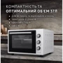 Електрична духовка настільна PERFELLI MIRAGE 37 WHITE: Виробник Perfelli