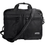 Чоловіча сумка месенджер EPOL чорна (VT-70271-black): Матеріал Текстиль