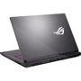 Ноутбук ASUS ROG Strix G17 (G713QR-K4048T): Видеоадаптер NVIDIA GeForce RTX 3070, 8 ГБ GDDR6