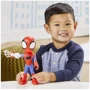 Фігурка Hasbro SPD Спайді та його дивовижні друзі (F3986 SAF SUPERSIZED SPIDEY): Тип Персонаж мультфильма, фильма