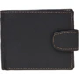 Мужское портмоне Keizer черное (k18189-black)