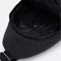 Чоловіча сумка-слінг Monsen чорна (C1HSSA511bl-black): Фактура Тканая, Матовая