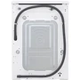 Стиральная машина LG F4J6JY0W: Загрузка белья (стирка), кг 10