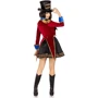 Костюм циркачки Leg Avenue Classic Ringmaster Costume M