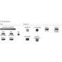 Телевизор Philips 42OLED808: Выход в интернет Ethernet (RJ-45) / WiFi