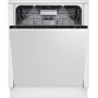 Вбудовувана посудомийна машина Beko BDIN38646MD