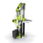 Конструктор Engino серии Inventor Motorized 30 в 1 с электродвигателем (3030) фото 4