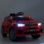 Дитячий електромобіль Bambi Racer BMW X5M 90W червоний (M 4522EBLR-3) фото 8