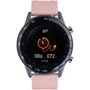 Смарт-часы Globex Smart Watch Me2 Pink: Материал корпуса пластик
