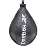 Груша боксерская пневматическая Reebok Speed Bag черный Уни 35 x 15 см (RSCB-11270)