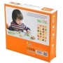 Логічний пазл Viga Toys Що їдять звірятка 24 ел (51607): Вік 1-2.5 года