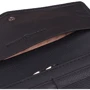 Жіночий гаманець Horse Imperial чорний (K1803-black): Формат гаманця горизонтальний