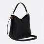 Женская сумка хобо Furla Sirena M Hobo черная (WB00347AX0733O6000): Страна производитель Китай