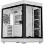 Корпус GAMDIAS NESO P1 White (4712960138209): Форм-фактор материнської плати ATX / E-ATX / Micro-ATX / Mini-ITX