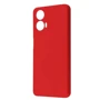 Чехол для телефонов WAVE Colorful Case Red for Motorola G24