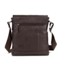 Мессенджер Tiding Bag M38-8146C: Цвет коричневый