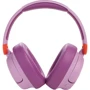 Наушники JBL JR 460 NC Pink (JBLJR460NCPIK): Тип крепления оголовные