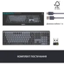 Клавіатура Logitech MX Mechanical Wireless Illuminated Performance Graphite (920-010757) фото 8