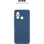 Чохол для телефона ArmorStandart ICON Case Blue для Xiaomi Redmi 12С/11A (ARM65967): Плівка в комплекті немає