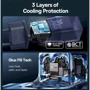 Зарядное устройство Baseus Wall Charger USB-C GaN 5S 30W Black (P10162504113-00) фото 9
