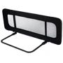 Захисний бортик для ліжка Kinderkraft Guard and Dream Black (KAGUDR00BLK0000) фото 8