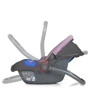Автокресло El Camino ME 1043 NEWBORN+ (royal violet) фото 3