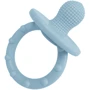 Пустушка MinikOiOi BASICS Gumy силіконова Mineral Blue (101220003)