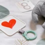 Розвиваючий килимок Ingenuity Sprout Spot (12811): Особливості подушка