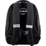 Рюкзак Kite Education 770 Be happy K20-770M-2: Корпус рюкзака Мягкий