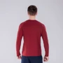 Спортивний лонгслів Peak FW683841-RED M червоний: Склад Спандекс, бавовна