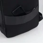 Рюкзак для ноутбука Gabol Backpack Capital 14L Black чорний (413155-001): Матеріал Текстиль