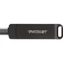 USB-флешка Patriot 1TB Rage R550 USB3.2+USB-C Black (PE1TR550DSAD): Максимальная скорость чтения, МБ/с 100