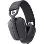 Навушники Logitech Zone Vibe 100 Wireless Graphite (981-001213): Тип кріплення оголовние