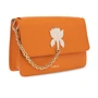 Жіноча сумка крос боді Furla Tuberosa S Crossbody мандаринова (WB00201MSD000MD000): Країна виробник Італія