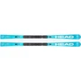 Лыжи HEAD (313223) WC Rebels e-Speed Pro RP WCR14 bl/wh + крепление (100907) FREEFLEX 14 GW BR.85 [D]m.bk/sp.bl 2024 180 см